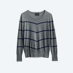 Absolutely Creative Worldwide Striped Top